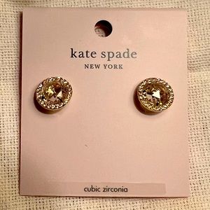 Kate Spade earrings ❤️